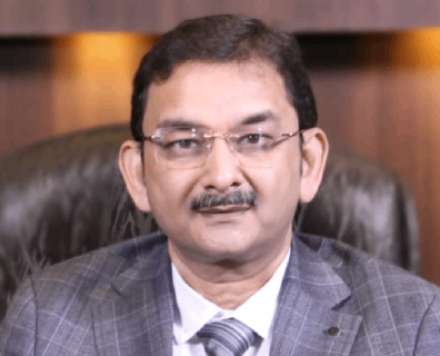 Dr Sandeep Shrivastava