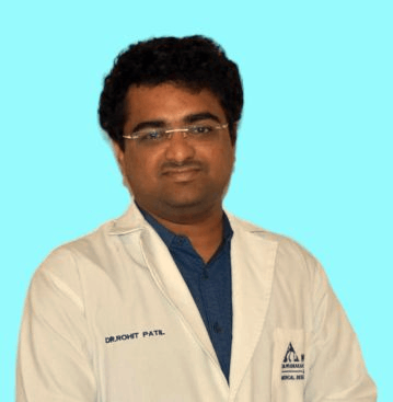 Dr Rohit Patil