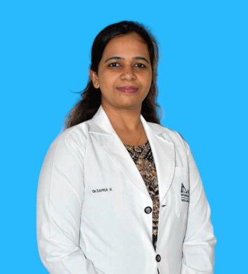 Dr Sapna K.