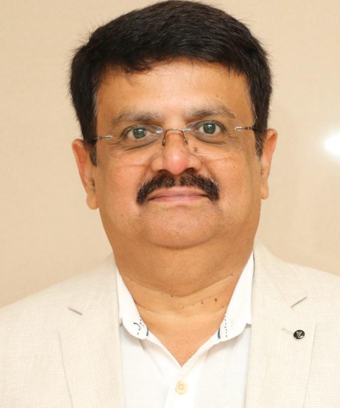 Dr Siddanna R Palled