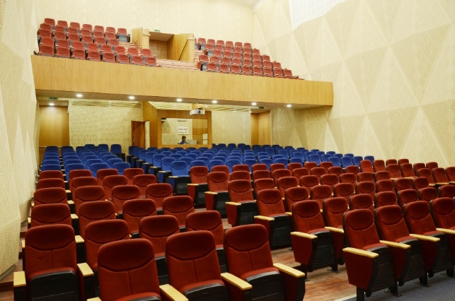 Main Auditorium