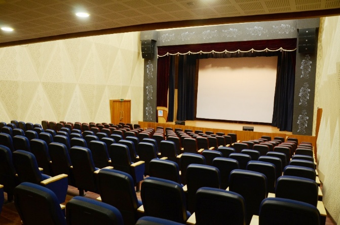 Conference Hall